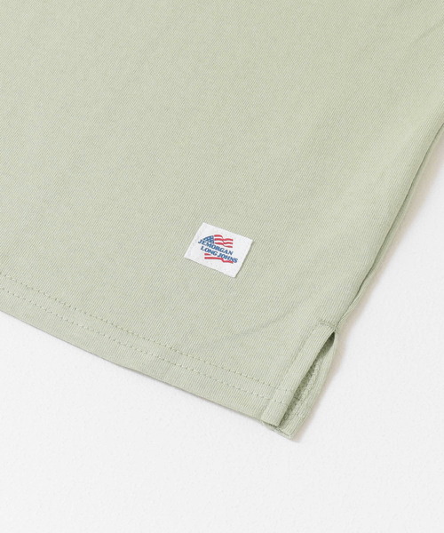 JEMORGAN（ジェーイーモーガン）の「『別注』JEMORGAN×Sonny Label　ノースリーブカットソー（Tシャツ/カットソー・メンズ・ブラック/ネイビー/オフホワイト/ミント・MEDIUM/LARGE）」の17枚目の写真