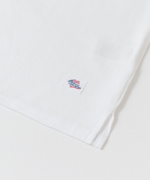 JEMORGAN（ジェーイーモーガン）の「『別注』JEMORGAN×Sonny Label　ノースリーブカットソー（Tシャツ/カットソー・メンズ・ブラック/ネイビー/オフホワイト/ミント・MEDIUM/LARGE）」の19枚目の写真