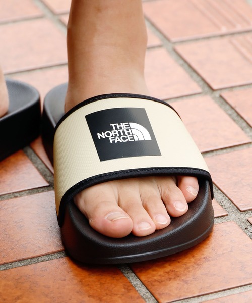 THE NORTH FACE ノースフェイス M BASECAMP SLIDE Ⅲ サンダル THE NORTH FACE ザ ノースフェイス M BASE CAMP SLIDE III