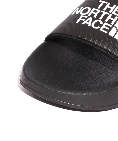 THE NORTH FACE(ザノースフェイス)の「THE NORTH FACE/ザ・ノースフェイス MEN'S BASE CAMP SLIDE Ⅲ サンダル/スポーツサンダル(サンダル・メンズ・ホワイト/ブラック/オリーブ×ブラック/レッド/ベージュ×ブラック・26/27/25/28/23/24)」の9枚目の写真