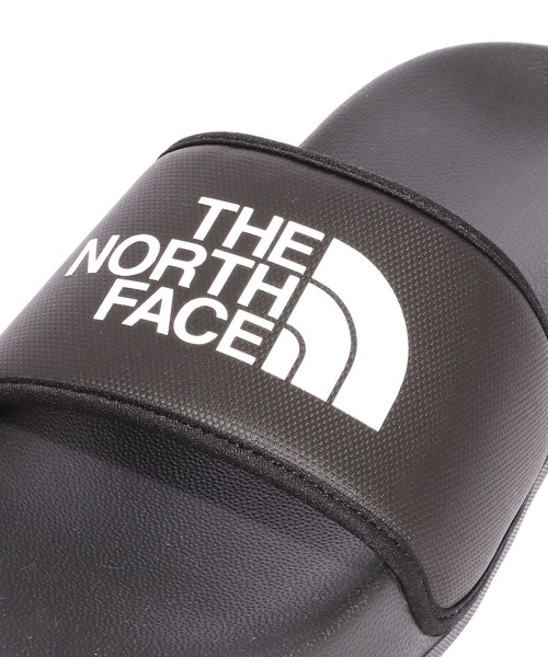 THE NORTH FACE(ザノースフェイス)の「THE NORTH FACE/ザ・ノースフェイス MEN'S BASE CAMP SLIDE Ⅲ サンダル/スポーツサンダル(サンダル・メンズ・ホワイト/ブラック/オリーブ×ブラック/レッド/ベージュ×ブラック・26/27/25/28/23/24)」の10枚目の写真