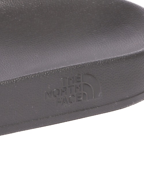 THE NORTH FACE(ザノースフェイス)の「THE NORTH FACE/ザ・ノースフェイス MEN'S BASE CAMP SLIDE Ⅲ サンダル/スポーツサンダル(サンダル・メンズ・ホワイト/ブラック/オリーブ×ブラック/レッド/ベージュ×ブラック・26/27/25/28/23/24)」の11枚目の写真