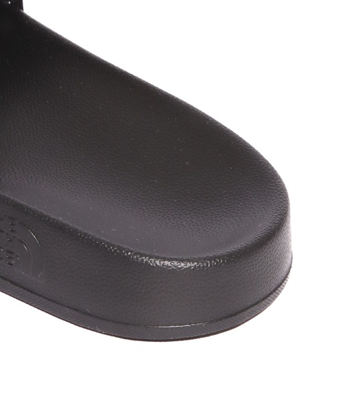 THE NORTH FACE(ザノースフェイス)の「THE NORTH FACE/ザ・ノースフェイス MEN'S BASE CAMP SLIDE Ⅲ サンダル/スポーツサンダル(サンダル・メンズ・ホワイト/ブラック/オリーブ×ブラック/レッド/ベージュ×ブラック・26/27/25/28/23/24)」の12枚目の写真