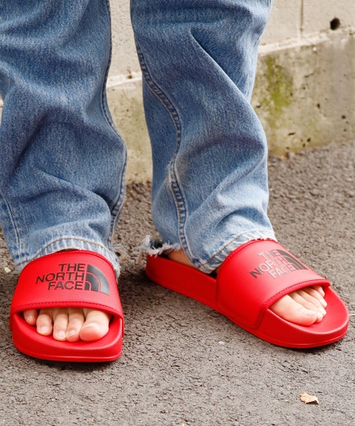 THE NORTH FACE(ザノースフェイス)の「THE NORTH FACE/ザ・ノースフェイス MEN'S BASE CAMP SLIDE Ⅲ サンダル/スポーツサンダル(サンダル・メンズ・ホワイト/ブラック/オリーブ×ブラック/レッド/ベージュ×ブラック・26/27/25/28/23/24)」の17枚目の写真