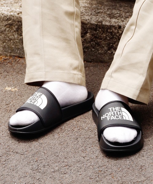 THE NORTH FACE(ザノースフェイス)の「THE NORTH FACE/ザ・ノースフェイス MEN'S BASE CAMP SLIDE Ⅲ サンダル/スポーツサンダル(サンダル・メンズ・ホワイト/ブラック/オリーブ×ブラック/レッド/ベージュ×ブラック・26/27/25/28/23/24)」の14枚目の写真