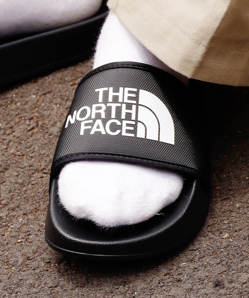 THE NORTH FACE(ザノースフェイス)の「THE NORTH FACE/ザ・ノースフェイス MEN'S BASE CAMP SLIDE Ⅲ サンダル/スポーツサンダル(サンダル・メンズ・ホワイト/ブラック/オリーブ×ブラック/レッド/ベージュ×ブラック・26/27/25/28/23/24)」の15枚目の写真
