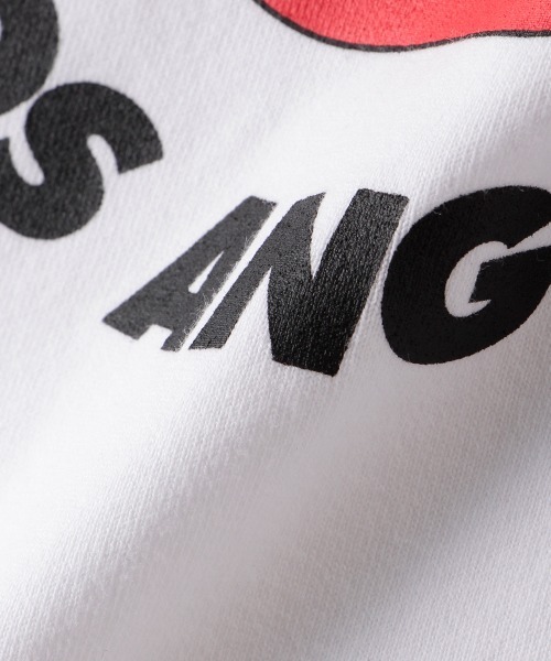 XLARGE KIDS（エクストララージキッズ）の「アップル半袖ロゴプリントTシャツ（Tシャツ/カットソー・キッズ・ブラック/ホワイト/パープル・100cm/140cm/120cm/110cm/130cm/90cm）」の13枚目の写真