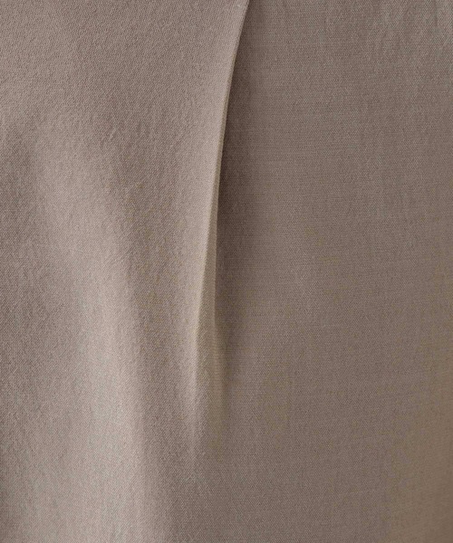 RAGEBLUE（レイジブルー）の「＜セットアップ着用可能＞シャリテック/リネンタッチワイドクロップドパンツ/950026（スラックス・メンズ・ブラック/ベージュ/パープル・MEDIUM/LARGE）」の18枚目の写真