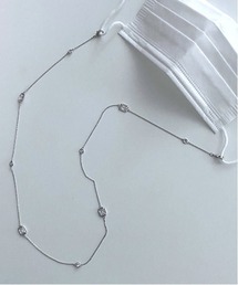 VINTAGE HOLLYWOOD(re[WnEbh)CRYSTAL LINE MULTI STRAP(}XN)