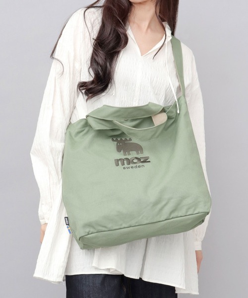 トートバッグ [morejude] 2way jude buddy bag (4colors) more jude(モアジュード) バッグ・カバン(レディース) - 海外