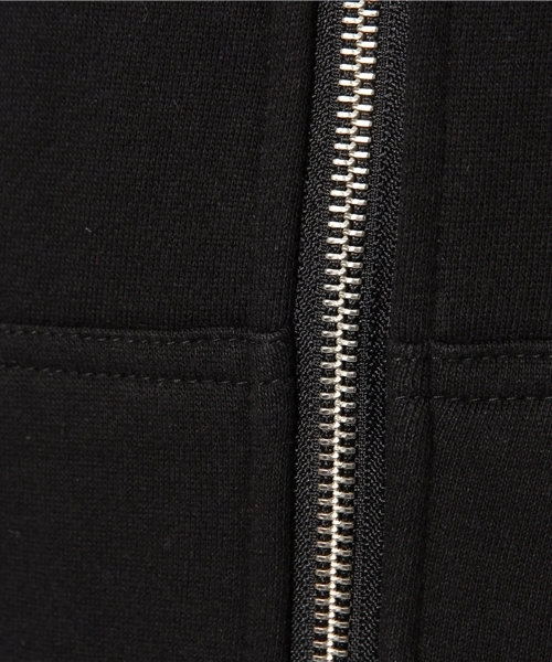 JOURNAL STANDARD（ジャーナルスタンダード）の「UNIONMADE×JS /別注 撥水 スウェットパーカー #（パーカー・メンズ・ブラック/グレー・LARGE/MEDIUM）」の10枚目の写真