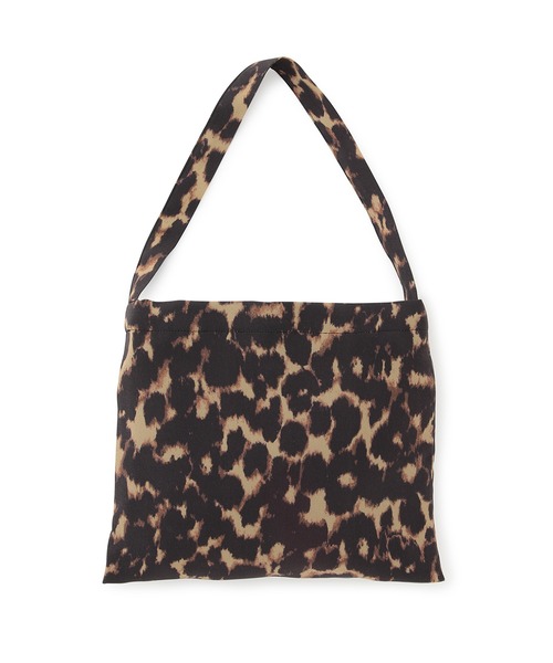 MADEMOISELLE ROPE'（マドモアゼル ロペ）の「ファブリックミニトートバッグ（トートバッグ・レディース・ブラック/オレンジ/グリーン/イエロー系その他3・FREE）」の11枚目の写真