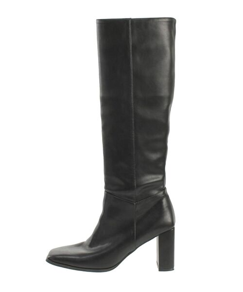 EMODA(エモダ)の「スクエアポイントミドルブーツ(ブーツ・レディース・ブラック/その他・SMALL/MEDIUM/LARGE)」の19枚目の写真