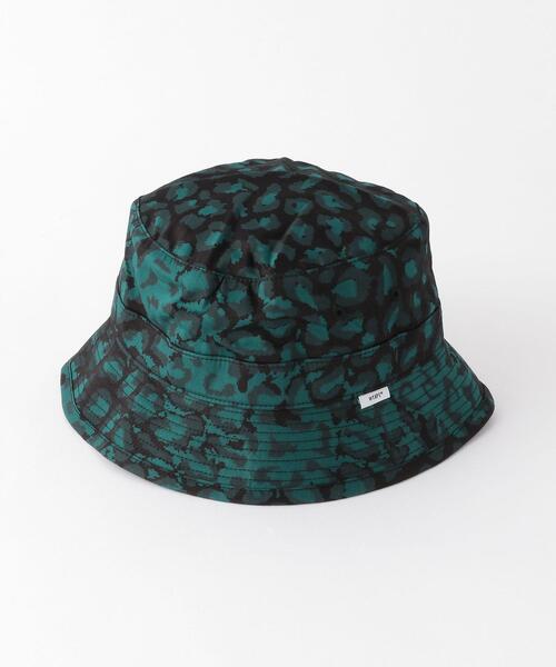 WTAPS(ダブルタップス)の「<WTAPS(ダブルタップス)> BUCKET CAMO HAT/ハット■■■(ハット・メンズ・ロイヤルブルー/ピンク・LARGE/MEDIUM)」の2枚目の写真