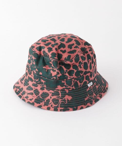 WTAPS(ダブルタップス)の「<WTAPS(ダブルタップス)> BUCKET CAMO HAT/ハット■■■(ハット・メンズ・ロイヤルブルー/ピンク・LARGE/MEDIUM)」の1枚目の写真
