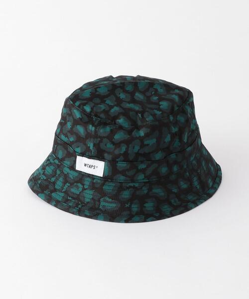 WTAPS(ダブルタップス)の「<WTAPS(ダブルタップス)> BUCKET CAMO HAT/ハット■■■(ハット・メンズ・ロイヤルブルー/ピンク・LARGE/MEDIUM)」の4枚目の写真