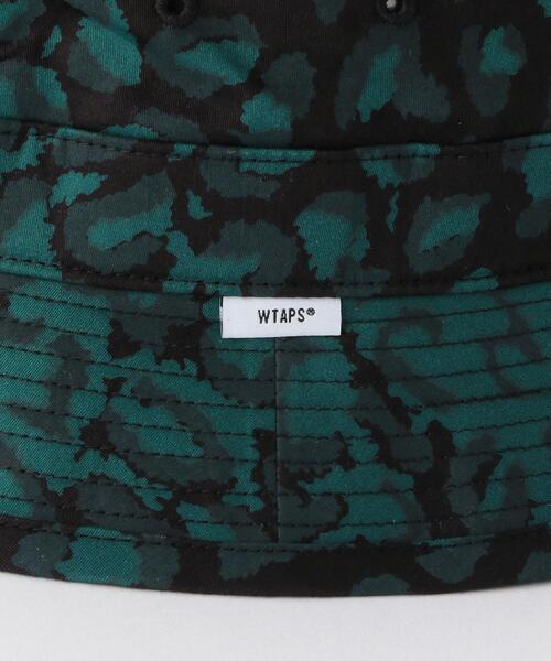 WTAPS(ダブルタップス)の「<WTAPS(ダブルタップス)> BUCKET CAMO HAT/ハット■■■(ハット・メンズ・ロイヤルブルー/ピンク・LARGE/MEDIUM)」の6枚目の写真