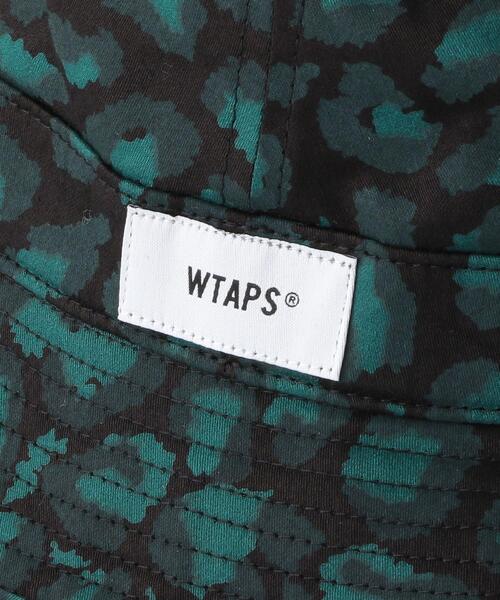 WTAPS(ダブルタップス)の「<WTAPS(ダブルタップス)> BUCKET CAMO HAT/ハット■■■(ハット・メンズ・ロイヤルブルー/ピンク・LARGE/MEDIUM)」の7枚目の写真