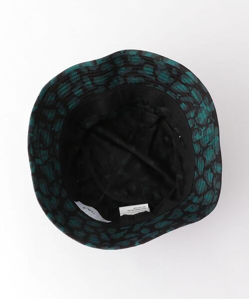 WTAPS(ダブルタップス)の「<WTAPS(ダブルタップス)> BUCKET CAMO HAT/ハット■■■(ハット・メンズ・ロイヤルブルー/ピンク・LARGE/MEDIUM)」の8枚目の写真