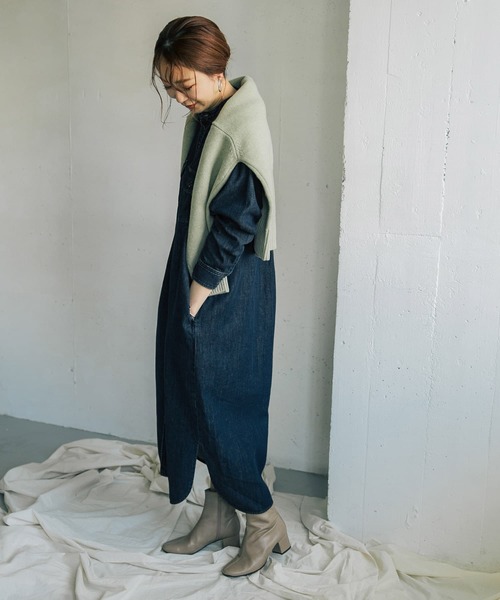 『別注』Lee×ROSSO　WORK DRESS 2023 別注』Lee×ROSSO WORK DRESS 2023 - メルカリ