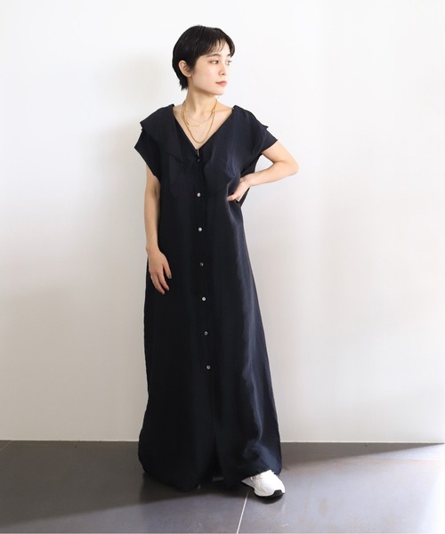city shop big collar dress city shop big collar dress