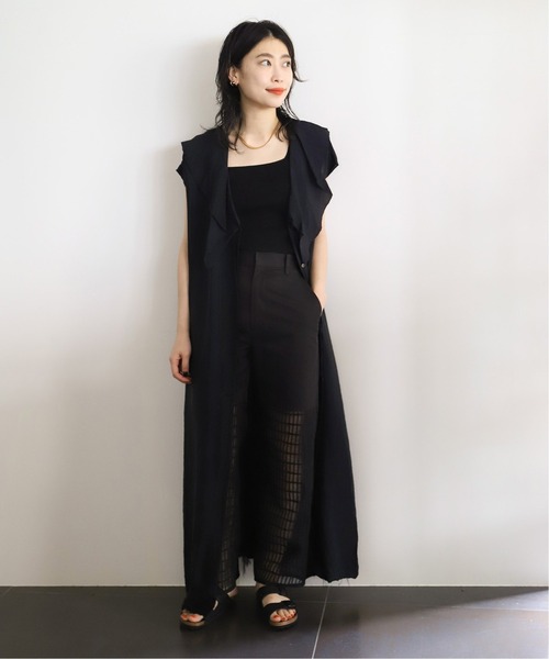 CITYSHOP（シティーショップ）の「BIG COLLAR DRESS 3：ワンピース