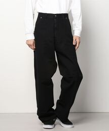 GOLD | GOLD / ゴールド : 10.5oz JELT DENIM PAINTER PANTS : 21B-GL41223A[MUS](デニムパンツ)