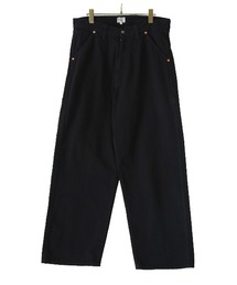 GOLD | GOLD / ゴールド：10.5oz JELT DENIM PAINTER PANTS：21B-GL41223A[MUS](デニムパンツ)