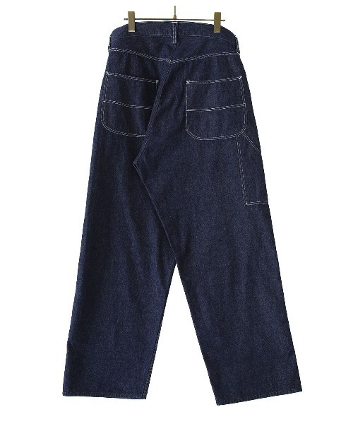 【美品】オーベルジュ　JELT PAINTER　デニム ペインター パンツ　42 美品】オーベルジュJELT PAINTERデニム ペインター パンツ42