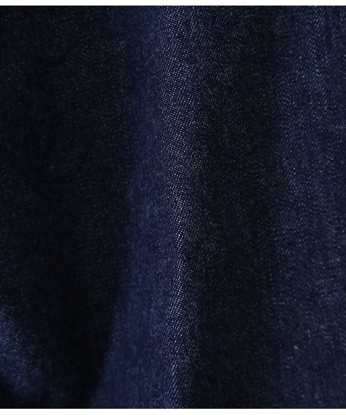 GOLD（ゴールド）の「GOLD / ゴールド：10.5oz JELT DENIM PAINTER PANTS：21B-GL41223A[MUS]（デニムパンツ・メンズ・ブラック/ネイビー・LARGE/SMALL/MEDIUM）」の19枚目の写真