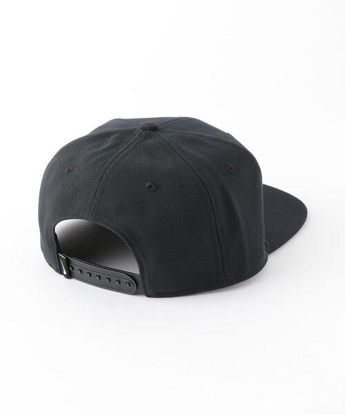 NIKE(ナイキ)の「<NIKE(ナイキ)> プロ キャップ / 帽子(キャップ・キッズ・ブラック/ネイビー・FREE)」の8枚目の写真