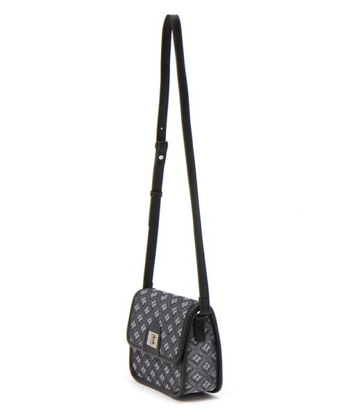PAGEBOY（ページボーイ）の「モノグラムスクエアショルダー（ショルダーバッグ・レディース・ブラック系その他/ブラウン系その他・ONE SIZE）」の16枚目の写真