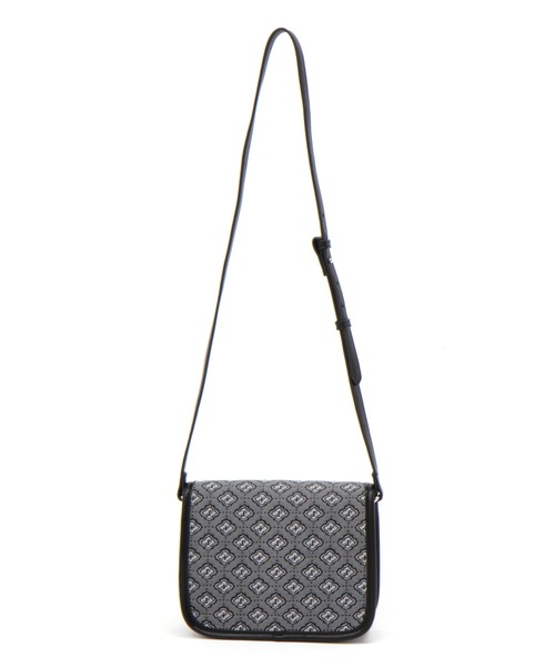 PAGEBOY（ページボーイ）の「モノグラムスクエアショルダー（ショルダーバッグ・レディース・ブラック系その他/ブラウン系その他・ONE SIZE）」の3枚目の写真