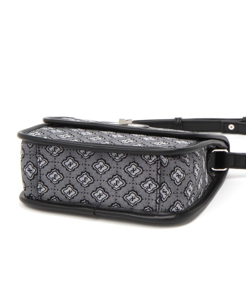 PAGEBOY（ページボーイ）の「モノグラムスクエアショルダー（ショルダーバッグ・レディース・ブラック系その他/ブラウン系その他・ONE SIZE）」の10枚目の写真