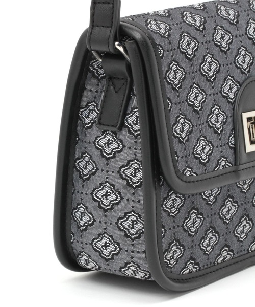 PAGEBOY（ページボーイ）の「モノグラムスクエアショルダー（ショルダーバッグ・レディース・ブラック系その他/ブラウン系その他・ONE SIZE）」の12枚目の写真