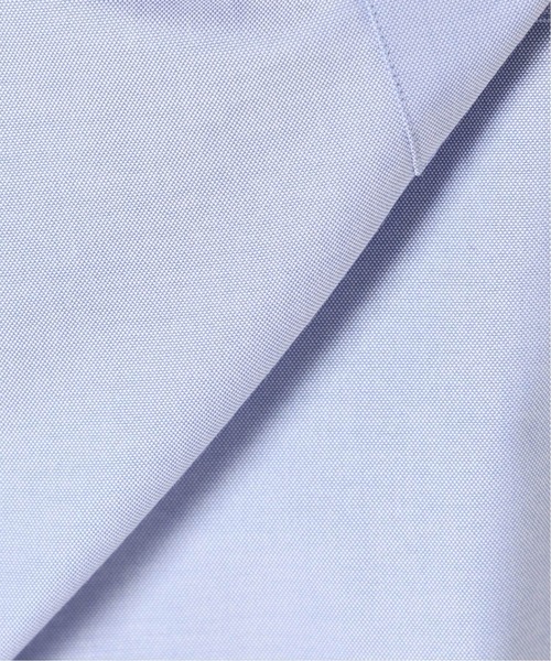 VERMEIL par iena(ヴェルメイユパーイエナ)の「THOMAS MASONボザムシャツ◆(Tシャツ/カットソー・レディース・ホワイト/サックスブルー・FREE)」の14枚目の写真