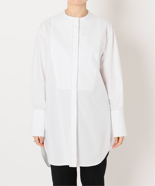 IENA - kk◆完売品VERMEIL par iena購入　THOMASMASON セール】THOMAS MASONボザムシャツ◇（Tシャツ/カットソー