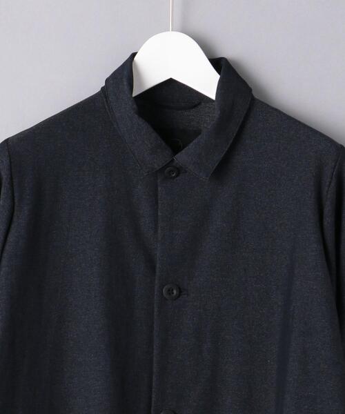 TEATORA(テアトラ)の「<TEATORA(テアトラ)> カートリッジ シャツ■■■(シャツ/ブラウス・メンズ・ネイビー・3/4/2)」の3枚目の写真