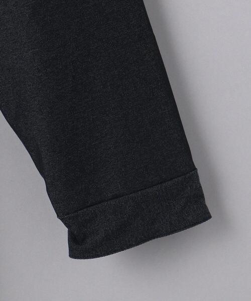 TEATORA(テアトラ)の「<TEATORA(テアトラ)> カートリッジ シャツ■■■(シャツ/ブラウス・メンズ・ネイビー・3/4/2)」の4枚目の写真