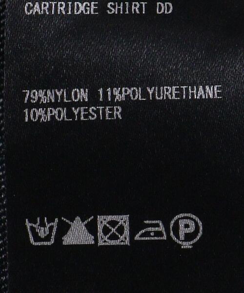 TEATORA(テアトラ)の「<TEATORA(テアトラ)> カートリッジ シャツ■■■(シャツ/ブラウス・メンズ・ネイビー・3/4/2)」の7枚目の写真