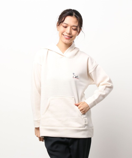 専用【PEANUTS】スヌーピー　ワンポイントプルオーバー PEANUTS（ピーナッツ）の「SNOOPY PEANUTS/スヌーピーBIGプル