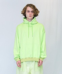 Wizzard ウィザード / SIDE ZIP HOODIE サイドジップフーディー