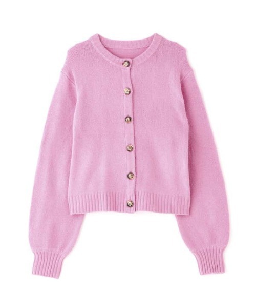 N.(N. Natural Beauty Basic)(エヌエヌナチュラルビューティーベーシック)の「◆ウォッシャブルフォックス混ニットカーディガン(カーディガン/ボレロ・レディース・アイボリー/モカ/ネイビー/ピンク・MEDIUM)」の22枚目の写真