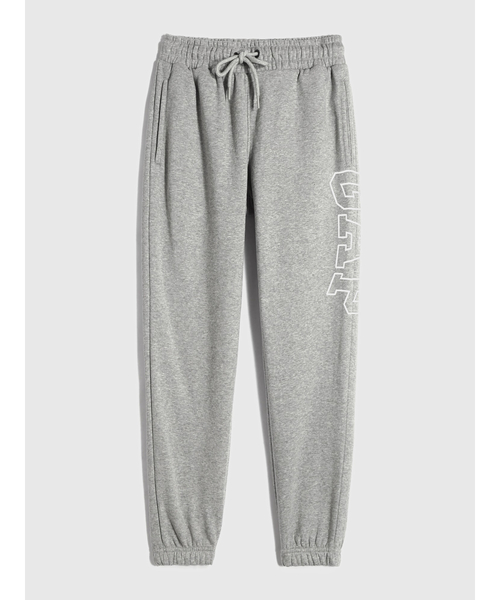 GAP(ギャップ)の「イージージョガー (セットアップ対応)(スウェットパンツ・レディース・ブラック/ネイビー/グレー/アイボリー/ピンク・S/M/XXS/L/XS)」の15枚目の写真