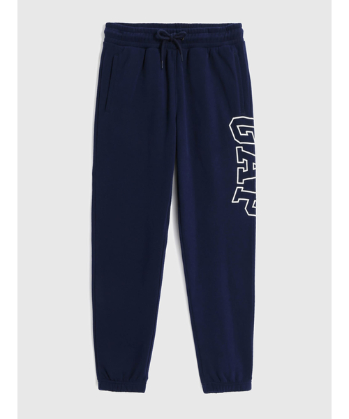 GAP(ギャップ)の「イージージョガー (セットアップ対応)(スウェットパンツ・レディース・ブラック/ネイビー/グレー/アイボリー/ピンク・S/M/XXS/L/XS)」の16枚目の写真