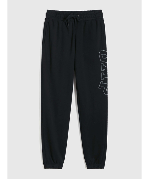 GAP(ギャップ)の「イージージョガー (セットアップ対応)(スウェットパンツ・レディース・ブラック/ネイビー/グレー/アイボリー/ピンク・S/M/XXS/L/XS)」の17枚目の写真