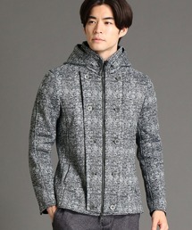 HIDEAWAYS NICOLE | 裏毛フリースナポレオンブルゾン(ブルゾン)