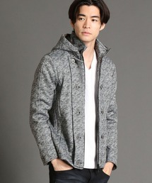 HIDEAWAYS NICOLE | 裏毛フリースナポレオンブルゾン(ブルゾン)