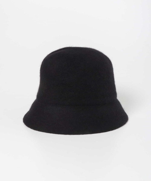 SENSE OF PLACE by URBAN RESEARCH（センスオブプレイスバイアーバンリサーチ）の「ウール混コンパクトハット（キャップ・レディース・ベージュ/ブラウン/ブラック・ONE）」の9枚目の写真