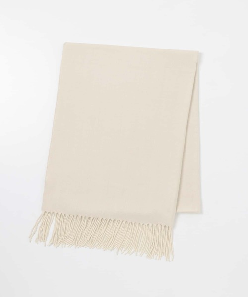 URBAN RESEARCH（アーバンリサーチ）の「カシミヤタッチストール（マフラー・レディース・ブラック/アイボリー/その他1/その他2/その他3/グレー系その他・FREE）」の18枚目の写真